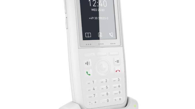 DECT-Telefon M90 von Snom