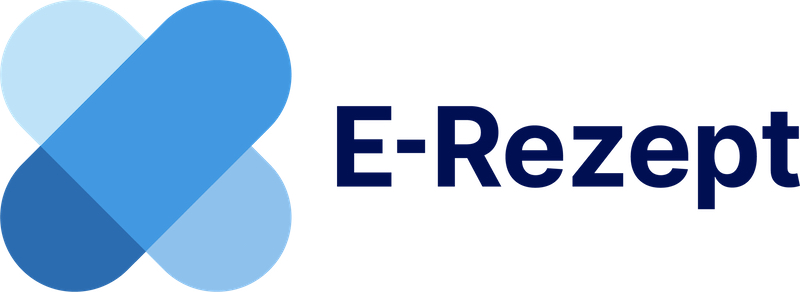 E-Rezept Logo gematik Kopie