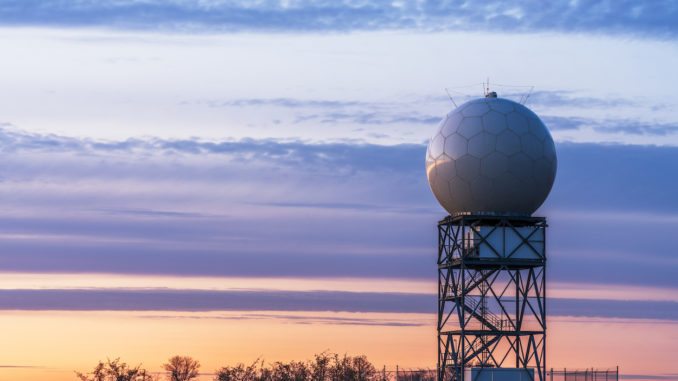 MD(K)-Wetterkarte: Symbolbild Wetterstation