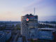 Vodafone-Deutschlandzentrale in Düsseldorf