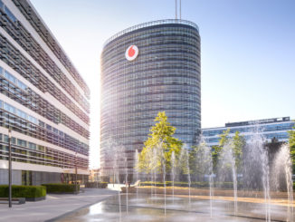 Vodafone-Campus Duesseldorf
