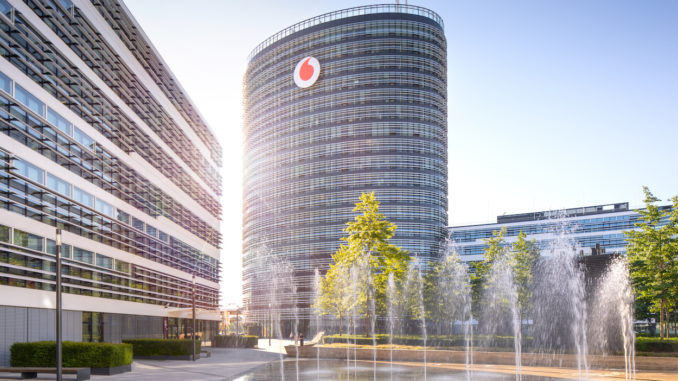 Vodafone-Campus Duesseldorf