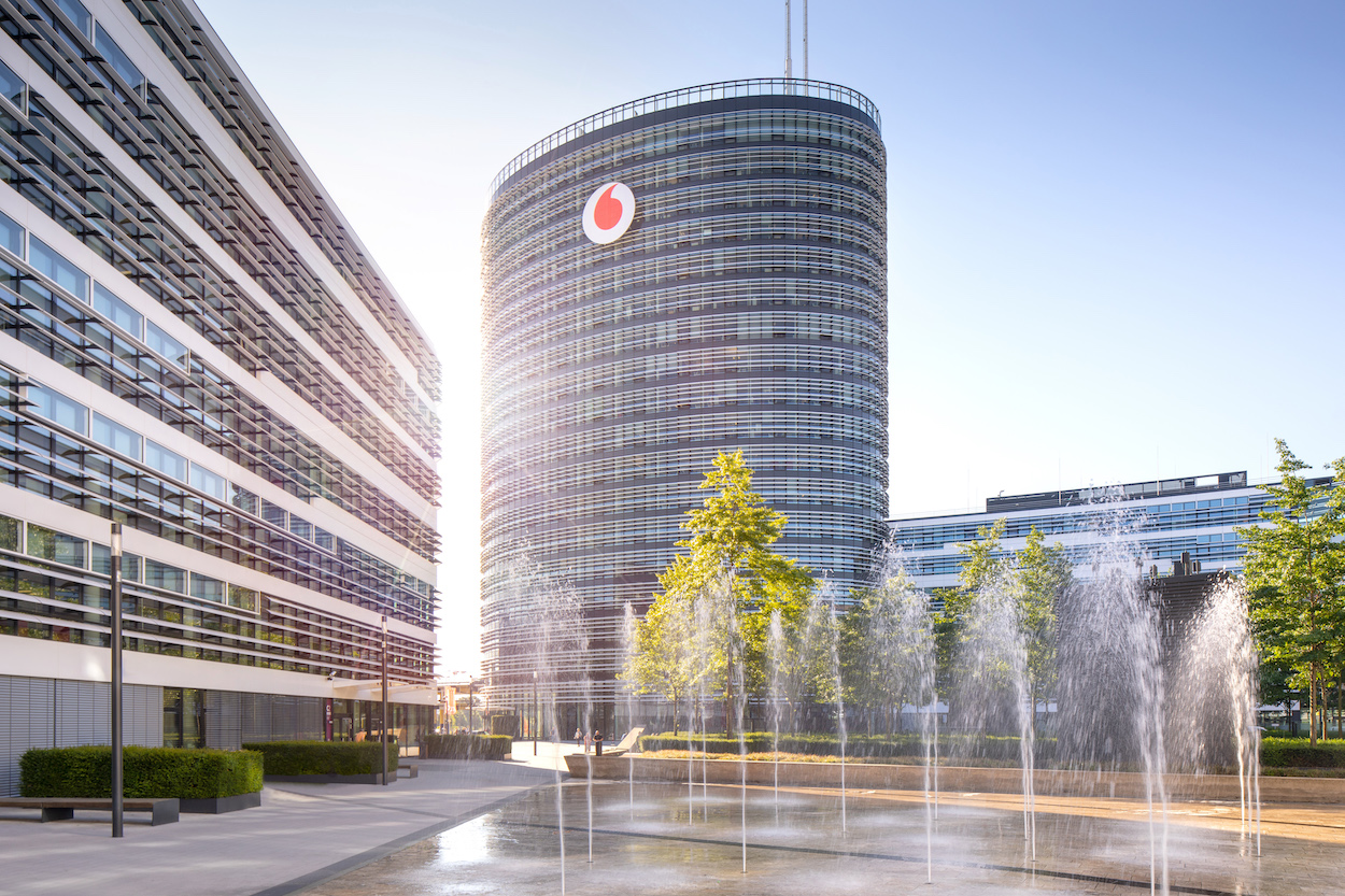 Vodafone-Deutschland-Zentrale-in-Duesseldorf