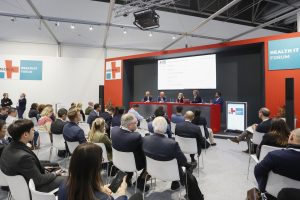 Health IT Forum auf der Fachmesse Medica