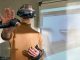 Ein interdisziplinäres Team der FH Münster erforscht im Verbundprojekt „medical tr.AI.ning“ den Einsatz von Virtual Reality für Medizinstudierende. (Foto: FH Münster/Jana Bade)