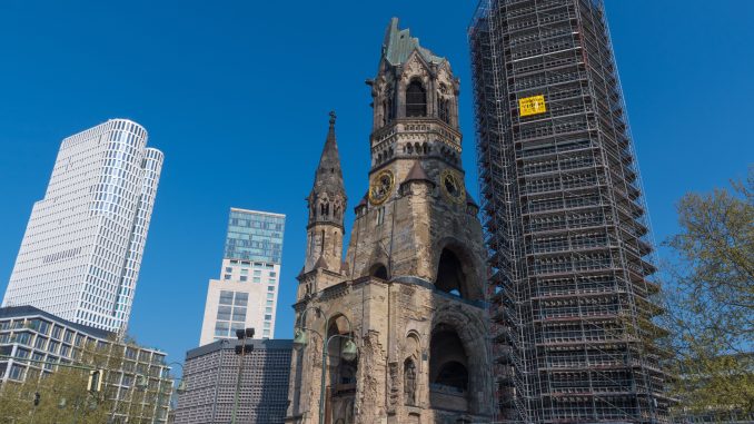 Kaiser-Wilhelm-Gedächtniskirche