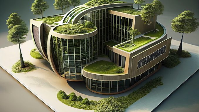 Krankenhaus als Green Building