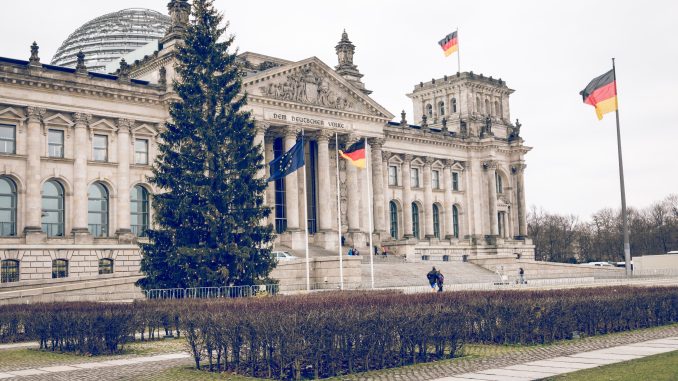 Deutscher Bundestag