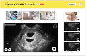 Einsatz der Lösung „Scotty TeleMed“